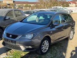 Gri Utilizat 2013 Seat Ibiza ST Style Break | 3.599 EUR (Preț OK)