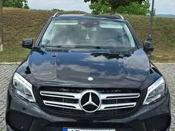 Negru Utilizat 2016 Mercedes GLE350 SUV | 25.000 EUR (Preț OK)