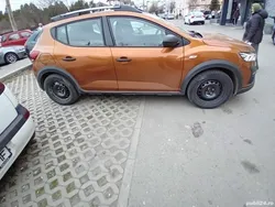 Utilizat 2022 Dacia Sandero Hatchback | 15.000 EUR (Scump)