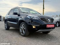 Culoarenegru Utilizat 2012 Renault Koleos Bose Edition SUV | 7.290 EUR (Preț OK)