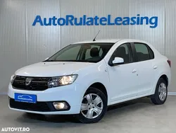 Alb Utilizat 2020 Dacia Logan Lauréate Berlinǎ | 9.990 EUR (Preț OK)