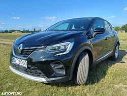 Culoarenegru Utilizat 2021 Renault Captur Business SUV | 13.990 EUR (Puțin scump)