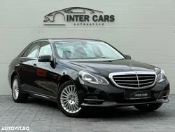 Culoarenegru Utilizat 2013 Mercedes E200 Elegance Berlinǎ | 14.190 EUR (Puțin scump)
