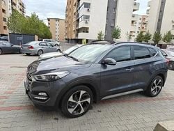 Utilizat 2017 Hyundai Tucson SUV | 17.000 EUR (Puțin scump)