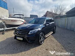 Utilizat 2016 Mercedes GLE350 | 25.900 EUR