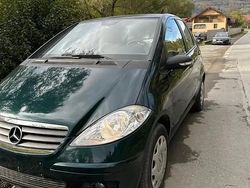 Utilizat 2005 Mercedes A150 Monovolum | 2.400 EUR (Preț OK)