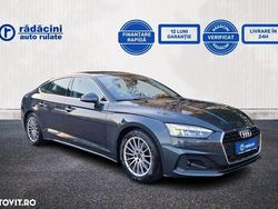 Culoaregri Utilizat 2021 Audi A5 Business Plus Berlinǎ | 30.600 EUR (Puțin scump)