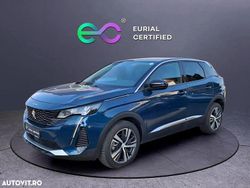 Culoarealbastru Utilizat 2022 Peugeot 3008 Allure SUV | 22.490 EUR (Puțin scump)