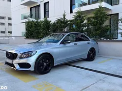 Culoaregri Utilizat 2014 Mercedes C220 AMG line Berlinǎ | 14.999 EUR (Puțin scump)