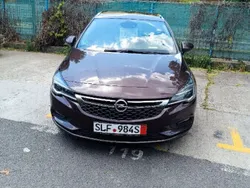 Maro Utilizat 2017 Opel Astra Innovation Break | 7.990 EUR (Puțin scump)