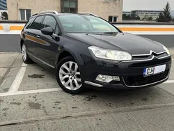 Negru Utilizat 2011 Citroën C5 Exclusive Break | 7.490 EUR