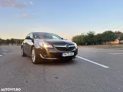 Negru Utilizat 2015 Opel Insignia Break | 6.850 EUR (Preț bun)