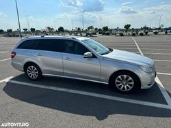 Argintiu Utilizat 2013 Mercedes E250 Break | 9.500 EUR (Preț OK)