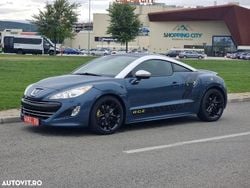 Culoarealbastru Utilizat 2010 Peugeot RCZ Coupe | 6.990 EUR