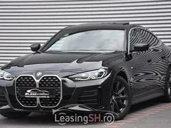Negru Utilizat 2023 BMW 430 Gran Coupé M Sport Coupe | 49.568 EUR