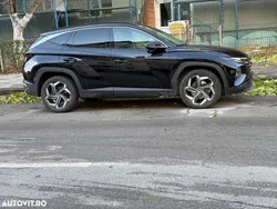 Negru Utilizat 2021 Hyundai Tucson SUV | 28.000 EUR (Scump)