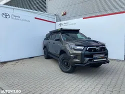 Maro Utilizat 2022 Toyota HiLux Pickup | 57.460 EUR