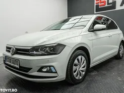 Alb Utilizat 2020 VW Polo Highline Hatchback | 9.990 EUR (Puțin scump)