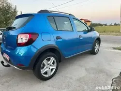 Utilizat 2015 Dacia Sandero Stepway Hatchback | 5.699 EUR (Preț OK)