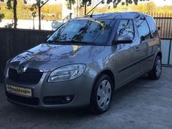 Culoarebej Utilizat 2007 Skoda Roomster Style Monovolum | 2.900 EUR