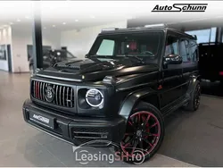 Negru Utilizat 2021 Mercedes G63 AMG AMG SUV | 226.088 EUR