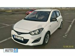 Alb Utilizat 2013 Hyundai i20 Hatchback | 5.900 EUR (Puțin scump)