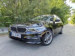 Negru Utilizat 2020 BMW 520 Break | 23.958 EUR (Preț bun)