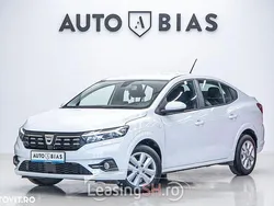 Alb Utilizat 2021 Dacia Logan Comfort Berlinǎ | 9.990 EUR (Puțin scump)