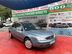 Albastru Utilizat 2001 Ford Mondeo Sport Berlinǎ | 1.699 EUR