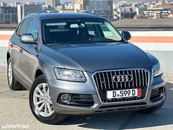 Gri Utilizat 2014 Audi Q5 SUV | 13.799 EUR (Preț bun)