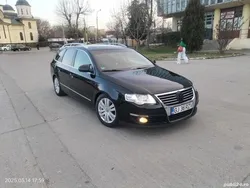 Utilizat 2007 VW Passat Hatchback | 3.150 EUR (Preț OK)