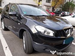 Negru Utilizat 2012 Nissan Qashqai SUV | 5.890 EUR (Preț bun)