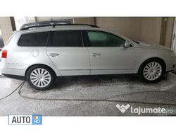 Gri Utilizat 2007 VW Passat Break | 5.300 EUR (Scump)