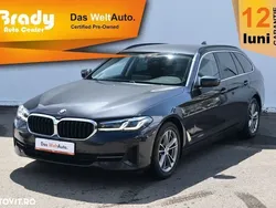 Gri Utilizat 2020 BMW 520 Break | 27.962 EUR (Puțin scump)