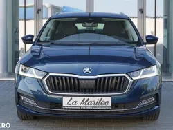 Albastru Utilizat 2021 Skoda Octavia Style Break | 17.850 EUR (Preț OK)