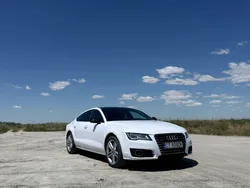 Alb Utilizat 2012 Audi A7 S-Line Hatchback | 15.500 EUR