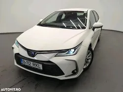 Culoarealb Utilizat 2020 Toyota Corolla Berlinǎ | 19.965 EUR (Preț OK)