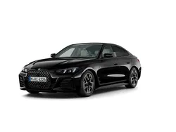 Negru sapphire metalizat Utilizat 2025 BMW 420 Gran Coupé Comfort Edition Coupe | 60.476 EUR