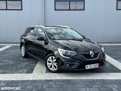 Negru Utilizat 2019 Renault Mégane GrandTour LIMITED Break | 9.290 EUR (Preț OK)