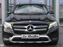 Negru Utilizat 2016 Mercedes GLC220 SUV | 16.950 EUR (Preț OK)
