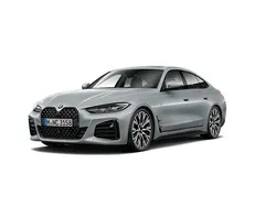 Brooklyn grey metallic metalizat Utilizat 2023 BMW 420 Gran Coupé Shadowline Coupe | 44.746 EUR (Puțin scump)