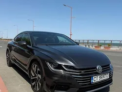 Culoarenegru Utilizat 2019 VW Arteon R-line Berlinǎ | 24.900 EUR (Preț OK)