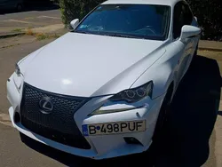 Culoarealb Utilizat 2015 Lexus IS300h Sport Line Berlinǎ | 15.500 EUR