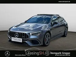 Gri Utilizat 2023 Mercedes CLA45 AMG Shooting Brake AMG Break | 62.144 EUR