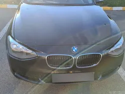 Culoarenegru Utilizat 2013 BMW 116 Hatchback | 10.500 EUR (Puțin scump)