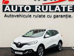 Culoarealb Utilizat 2015 Renault Kadjar LIMITED SUV | 12.290 EUR (Preț OK)