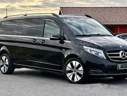 Utilizat 2017 Mercedes V250 Monovolum | 26.900 EUR (Preț bun)
