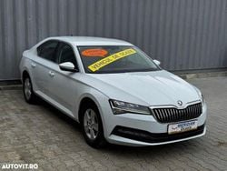 Alb Utilizat 2021 Skoda Superb Style Berlinǎ | 21.399 EUR (Preț OK)