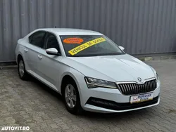 Alb Utilizat 2021 Skoda Superb Style Berlinǎ | 21.399 EUR (Preț OK)