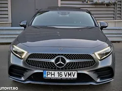 Culoaregri Utilizat 2019 Mercedes CLS350 Coupe | 34.950 EUR (Super Preț)